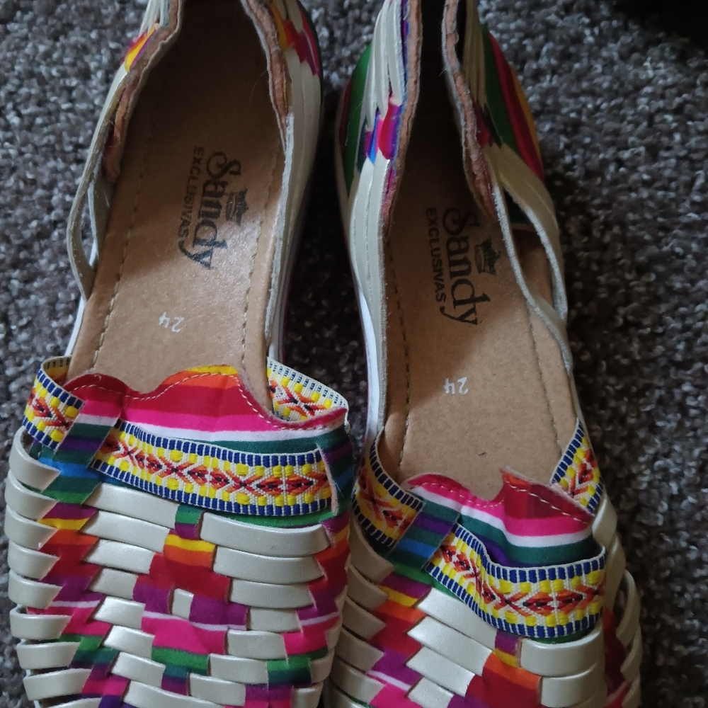 Size 6.5 women's loafers